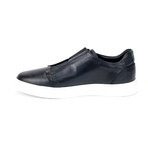 Roswell Men's Shoe // Black + White (Euro: 42)