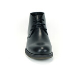 Dorion Men's Shoe // Black (Euro: 41)