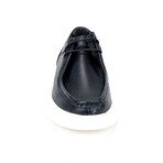 Elwood Men's Shoe // Black + White (Euro: 44)
