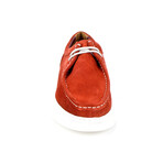 Barnabas Men's Shoe // Red (Euro: 40)