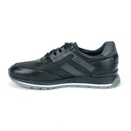 Wang Men's Shoe // Black (Euro: 44)