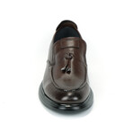 Murdoch Men's Shoe // Dark Brown (Euro: 40)