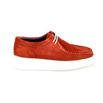 Barnabas Men's Shoe // Red (Euro: 40)