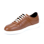 Lennox Men's Shoe // Brown (Euro: 40)