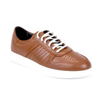 Lennox Men's Shoe // Brown (Euro: 40)
