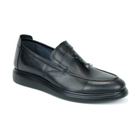 Ballentine Men's Shoe // Black (Euro: 39)