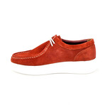 Barnabas Men's Shoe // Red (Euro: 40)