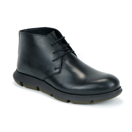 Dorion Men's Shoe // Black (Euro: 39)