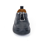 Graysen Men's Shoe // Black (Euro: 40)