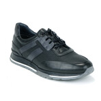 Wang Men's Shoe // Black (Euro: 43)