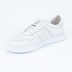 Keandre Men's Shoe // White (Euro: 45)