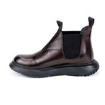 Damon Men's Shoe // Brown (Euro: 43)