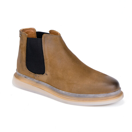 Myrick Men's Shoe // Brown (Euro: 39)