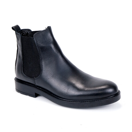 Darrence Men's Shoe // Black (Euro: 39)