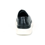 Lorence Men's Shoe // Black + White (Euro: 44)