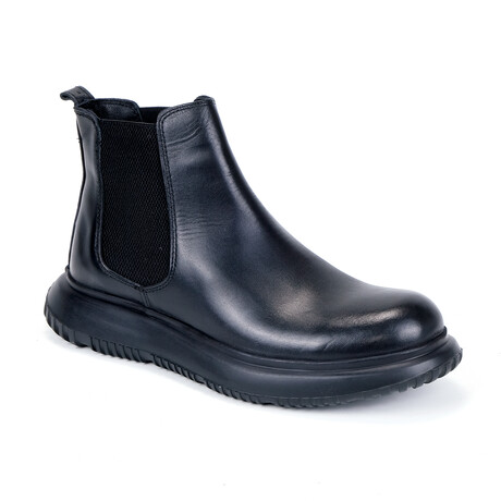 Jimothy Men's Shoe // Black (Euro: 40)