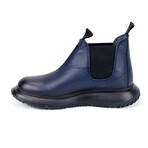 Tedrick Men's Shoe // Dark Blue (Euro: 40)