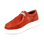 Barnabas Men's Shoe // Red (Euro: 40)