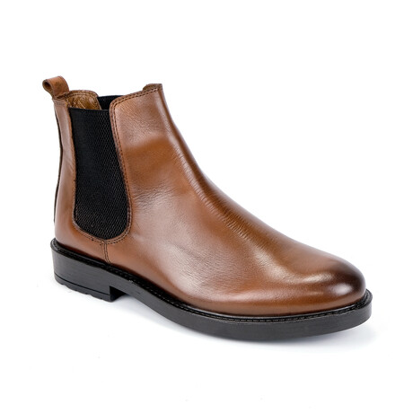 Cianan Men's Shoe // Brown (Euro: 40)
