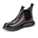 Damon Men's Shoe // Brown (Euro: 43)