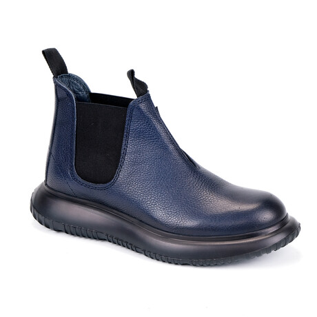 Tedrick Men's Shoe // Dark Blue (Euro: 39)