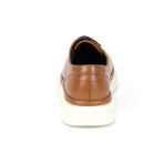Fletcher Men's Shoe // Tabbacco (Euro: 44)
