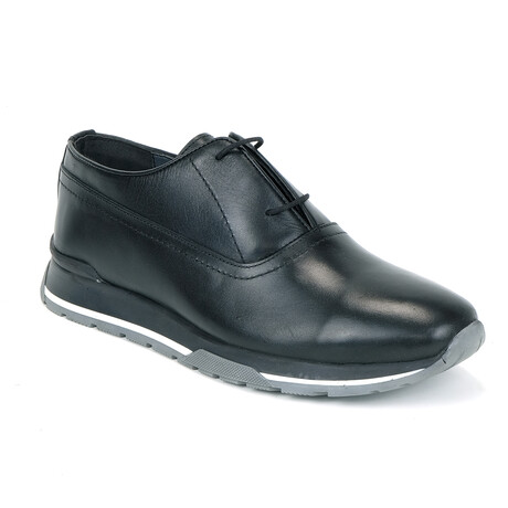Dane Men's Shoe // Black (Euro: 39)