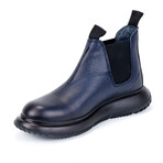 Tedrick Men's Shoe // Dark Blue (Euro: 44)