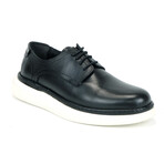 Lorence Men's Shoe // Black (Euro: 42)