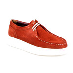 Barnabas Men's Shoe // Red (Euro: 40)