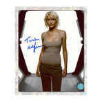 Tricia Helfer // Battlestar Galactica // Autographed 8x10 Photo