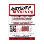 Michael J. Fox + Christopher Lloyd // Back to the Future // Autographed 8x10 Photo