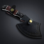 Damascus Tomahawk // 7802