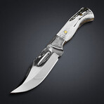 D2 Steel Hunting Knife // 2006