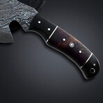 Damascus Tomahawk // 7802