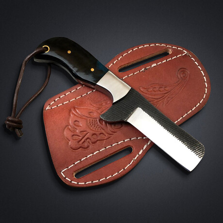 Carbon Steel Cowboy // 2082