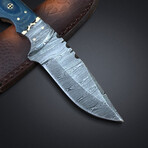 Bushcraft Skinner Knife // 2059