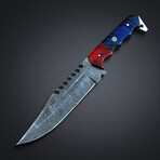 Tactical Hunting Knife // 2022