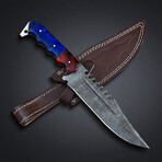 Tactical Hunting Knife // 2022