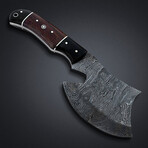 Damascus Tomahawk // 7802