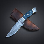 Bushcraft Skinner Knife // 2059