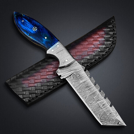 Tactical Tanto Hunter // 2067