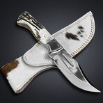 D2 Steel Hunting Knife // 2006