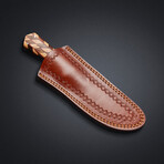 Damascus Skinner // 7808