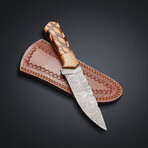 Damascus Skinner // 7808