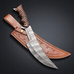 Dinga Hunting knife // 7809