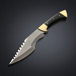 D2 Steel Tactical Hunter // 2075