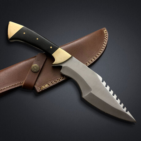 D2 Steel Tactical Hunter // 2075