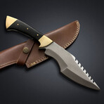 D2 Steel Tactical Hunter // 2075