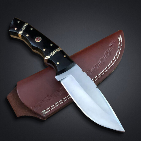 D2 Steel Skinner // 2078